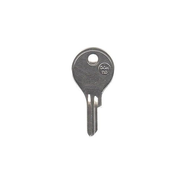 JMA DOM-11D Key Blank, DM31/942K (10-Pack)