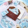 Leelosp 200 Pcs Individual Travel Laundry Detergent Portable Detergent Packets