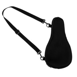 Operitacx 1 Stück Aufbewahrungstasche für Smooth Gimbal Schutzhülle für Handheld Stabilisator Schwarz Kompakte Praktische Lösung gegen Beschädigungen