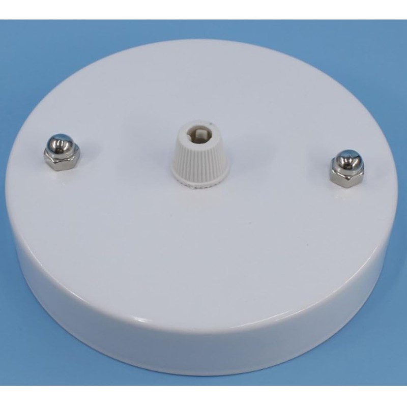 UtySty 4 Set Light Canopies Mounting Bracket Bar with Screws