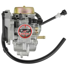 Celox Carburetor Carb fits Suzuki LT-F400 LTF400F Eiger 400 4x4 2x4 Manual 2002-2007