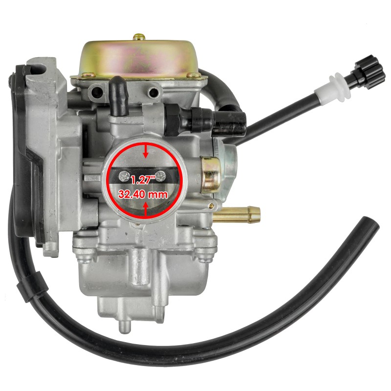 Celox Carburetor Carb fits Suzuki LT-F400 LTF400F Eiger 400 4x4