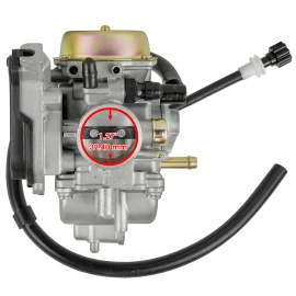 Celox Carburetor Carb fits Suzuki LT-F400 LTF400F Eiger 400 4x4 2x4 Manual 2002-2007