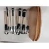 HEYMKGO Pinselset Makeup 12PCS Doppelseitiges Professionelles Makeup Pinsel Set -