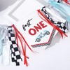 Fast One - Bandera de silla alta – Bandera de