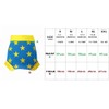 IndigoKids Baby Toddler boy Neoprene Reusable Swimming Nappy Shorts Trunks