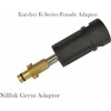PressureWasherPartsUK Compatible With To Fit Karcher K-Series Female to Nilfisk