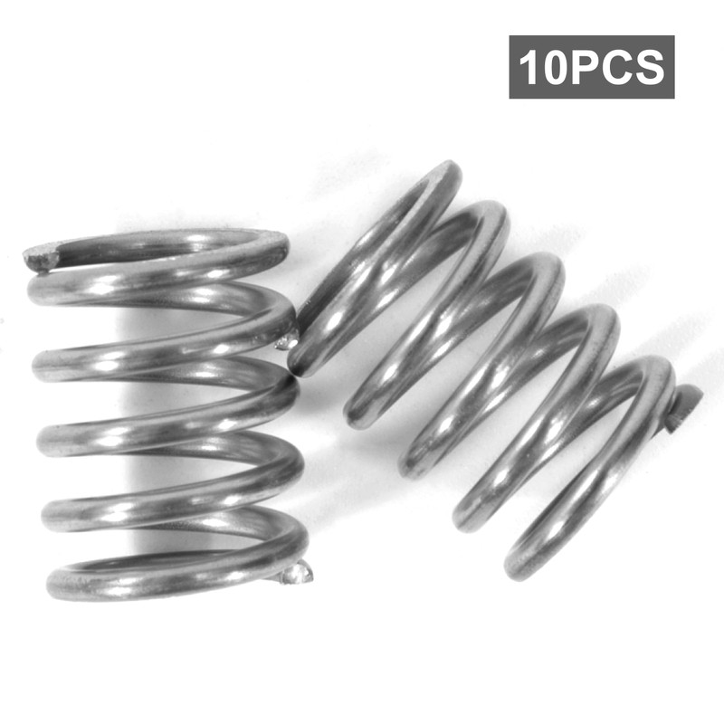 GUNGY Compression Spring Stainless Steel Spring Compression Springs 15 mm
