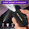 LcFun Waterproof Electric Dual Arc Lighter USB Type C Rechargeable