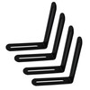 esahpss Adjustable Long Hole Movable Stainless Steel Corner Code 90