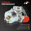 A-Premium 632113 Carburetor Compatible with Tecumseh Hs40 Hssk40 Snowblower 4HP