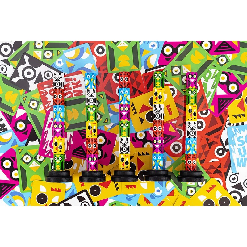 Professor Puzzle | Pecking Order | Card Game | Ages