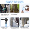 Maple Syrup Tapping Kit, Upgrade Maple Taps Set Include (15)