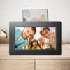 Sungale DPF710 7" Digital Photo Frame with Ultra Slim Design;
