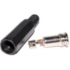 kenable 2.5mm MONO Jack Socket Solder Terminal for 6mm Audio