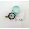 Boost Gauge LED 52 mm White Retro Universal Additional Indicator