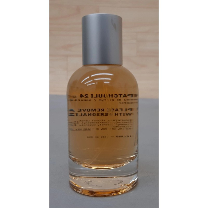 Le Labo PATCHOULI 24 Eau De Parfum 50 ml /