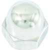 KS Tools 970.0460 Stainless steel nuts assortment, metric, 150 pcs