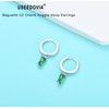 Sterling Silver Hoop Earrings for Women Grils | Small Silver