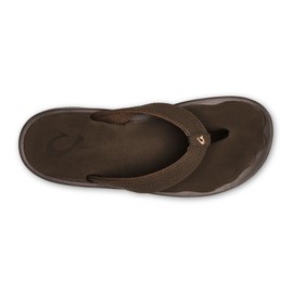 OluKai Women's Ohana W, Dark Java/Dark Java, 8 B (M)