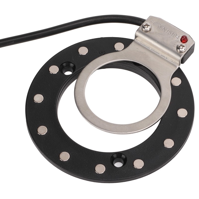 Electric Bicycle Assist Sensor High Sensitivity 12 Magnets Right Dual