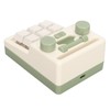 Mini 6 Key Keypad Mechanical Red Switch Support Hot Swappable