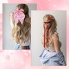 SOFPLATE 1 Box 6 Styles Pink Coquette Bow Coquette Bow