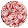 Jumbo Peppermint Balls, 1 Pound Bulk Candy Bag (Approx. 35