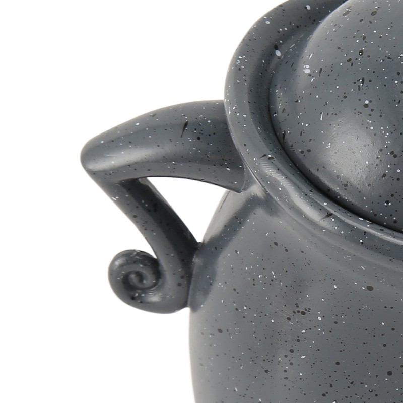 Canister with Attitude Decorative Cute PVC Funny Food Storage Jar