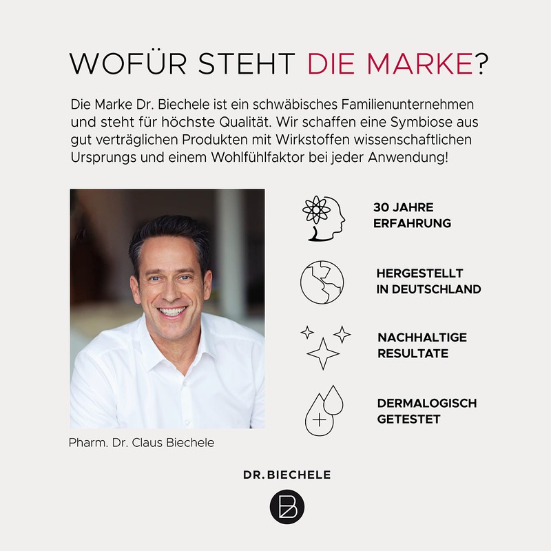 Dr. Biechele Anti-Age Spot Concentrate - Face Care Against Pigment