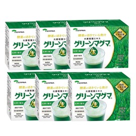 Green Magma, Pack of 30, Set of 6