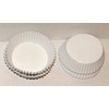 #601 White Paper Candy Cup Cups 200 Pack Candy Making