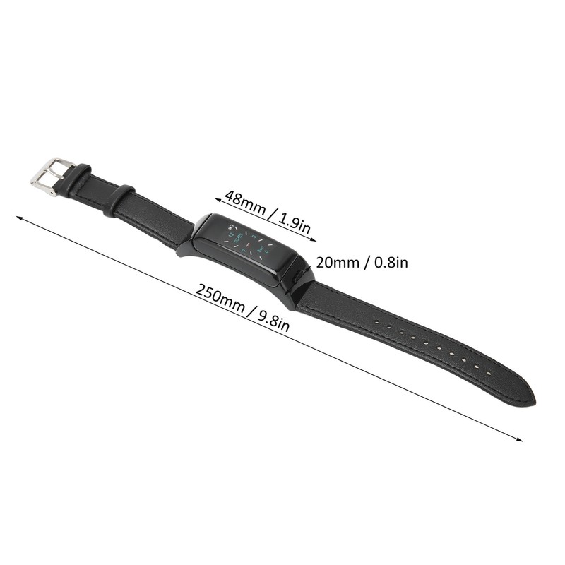 Multifunction Intelligent Bluetooth Bracelet USB Charging with HD Voice Music