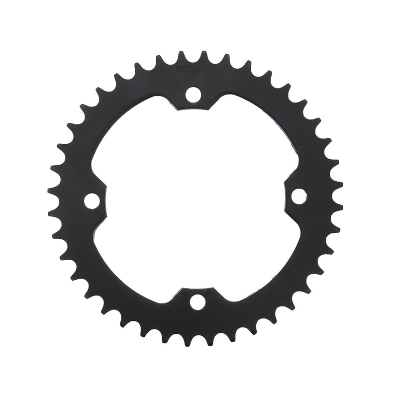 04-2008 fits Yamaha YFZ450 YFZ 450 Red Non O-Ring Chain