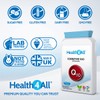 CoQ10 100mg 90 Capsules (V) Vegan Pure Grade CoEnzyme Q10