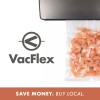 VacFlex - 6" x 50' Premium Vacuum Sealer Rolls (2