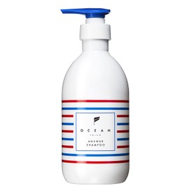 Polite Ocean Trico Answer Shampoo 13.5 fl oz (400 ml)