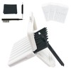 MiniReceiver Wax Guards Filters for Signia/Siemens Hearing Aids - MiniR