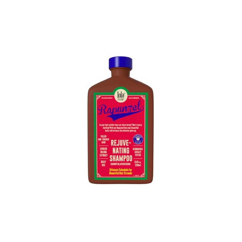 Lola Rapunzel Shampoo 250 ml