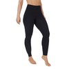 Yogalicious High Waist Ultra Soft Lightweight Leggings - High Rise