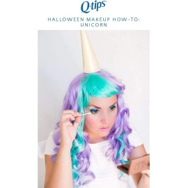 Q-TIPS ANTIMICROBIAL COTTON SWABS 300 CT , SWAB