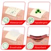 FRESINIDER 2" x 5" Pack of 10 Silicone Foam Wound