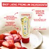 Jack N' Jill Natural Toddler Toothpaste - Fluoride Free Training
