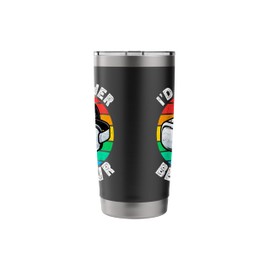 Virtual Reality Athlete Funny VR Gamer Console Headset Stainless Steel Insulated Tumbler