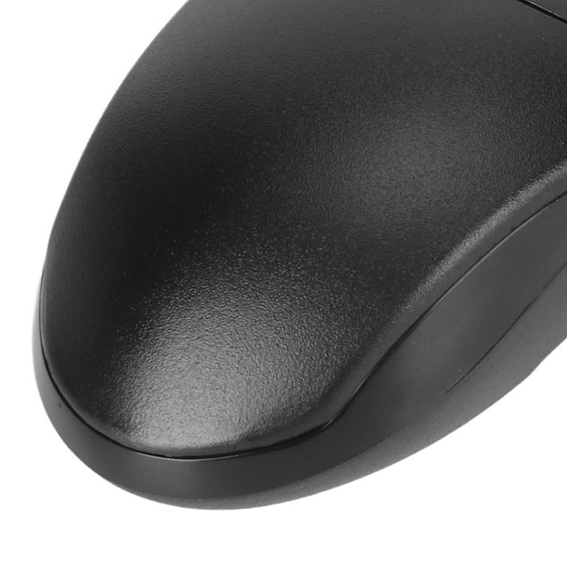 Heated Mouse Temperature Adjustable Timing 1600DPI USB Plug in Heat