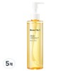 Uike Biom Vitacy Brightening Cleansing Oil, 5 pieces, 200ml / 유이크 바이옴 비타씨 브라이트닝 클렝징 오일, 5개, 200ml