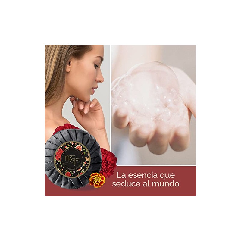 Maja Jabón con Glicerina, 140 g