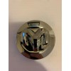 Dodge Set of 4 OEM Chrome Center Caps for 2019-2021