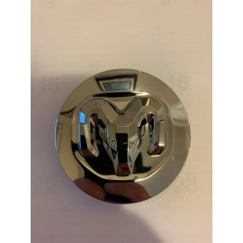 Dodge Set of 4 OEM Chrome Center Caps for 2019-2021 Ram 1500 6KF18TRMAA BRAND NEW OEM