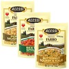 Alessi Autentico, Premium Seasoned Roman Grain Farro, Cooks Like Risotto,